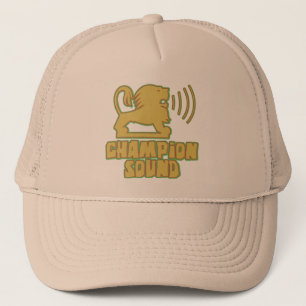 Champion Sound Lion Trucker Pet