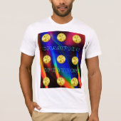 Champion Spectrum T-shirt (Voorkant)