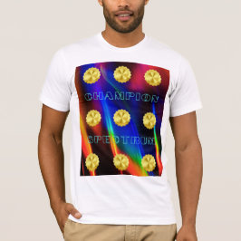 Champion Spectrum T-shirt