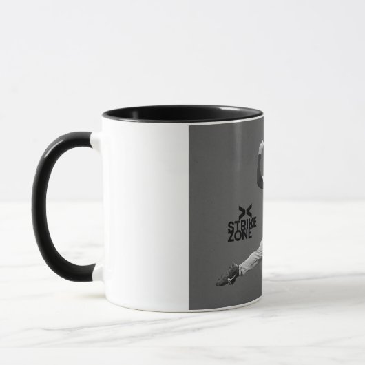 Champion Spirit Sportsman Mug – Athletic Inspirati Mok (Links)