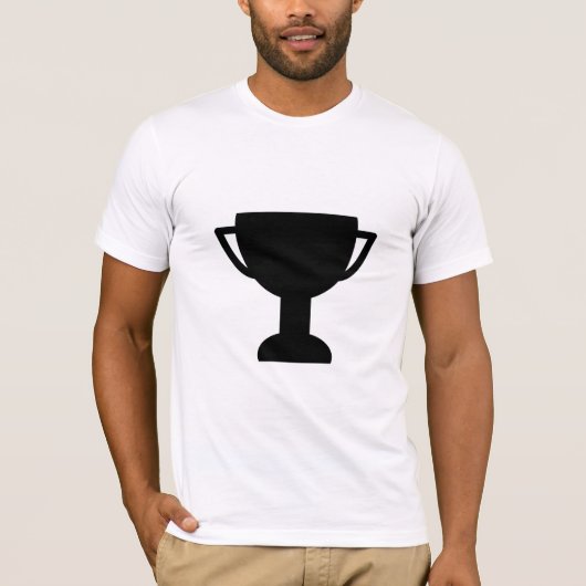 Champion T-shirt (Voorkant)