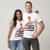 Champion T-shirt (Unisex)