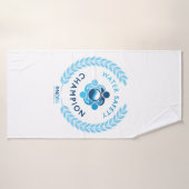 Champion Towel voor de veiligheid van water Badhanddoek (Badhanddoek)