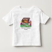 Champion Treasure Hunter Kinder Shirts (Voorkant)