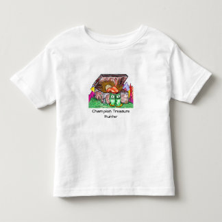 Champion Treasure Hunter Kinder Shirts