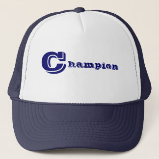 Champion Trucker Pet