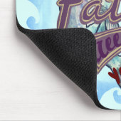 Champion Vist de naam van de vader Muismat (Hoek)