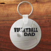 Champion - Volleyball Dad Sleutelhanger (Voorkant)