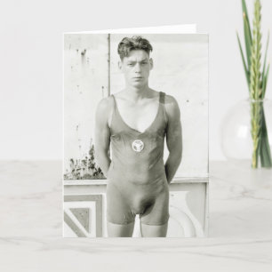 Champion zwemmen, jaren 20 kaart