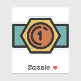 championgordel sticker