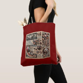 Champions Bag Tote Bag (Dichtbij)