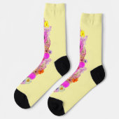 Champion's Bouquet Crew Socks Sokken (Links)