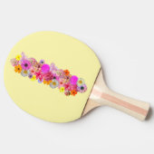 Champion's Bouquet Ping Pong Paddle Tafeltennisbatje (Zijkant)