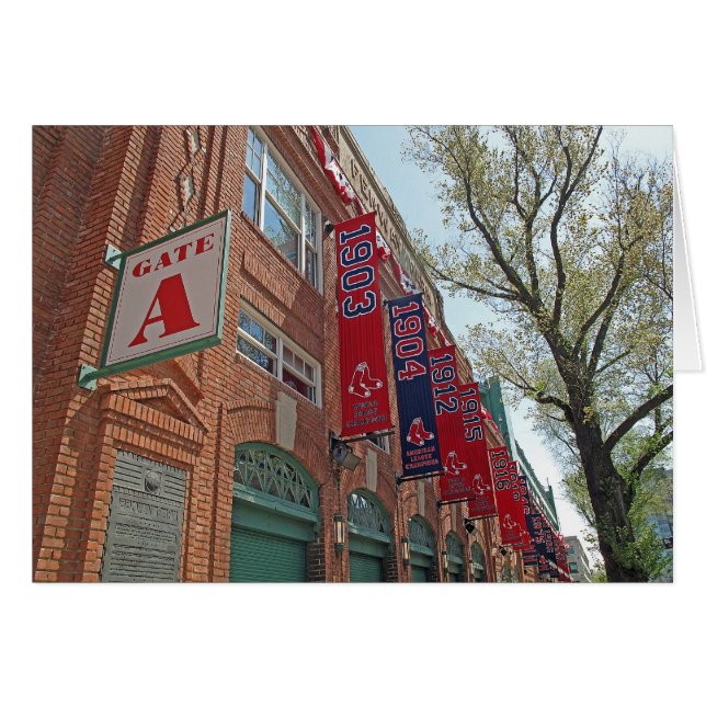 Champions Card (Voorkant Horizontaal)