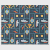 Champion's Ensemble Cadeaupapier (Vlak)