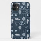 Champion's Ensemble Case-Mate iPhone Case (Achterkant)