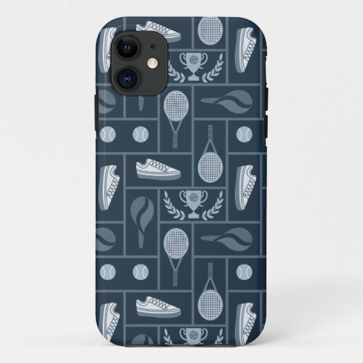 Champion's Ensemble Case-Mate iPhone Case (Achterkant)