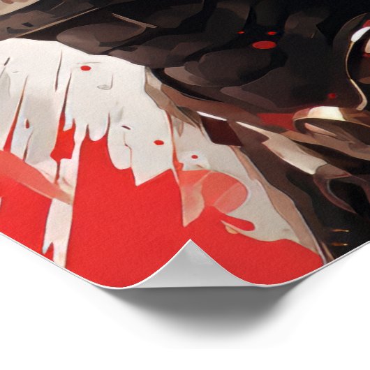 Champion's Glory: Mighty Gladiator Poster (Hoek)