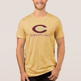"Champions In Training" Tri-Blend Shirt