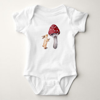 Champions konijn romper