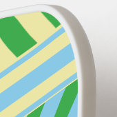 Champions Pickle Ball Monogrammed Racket (Links Detail)