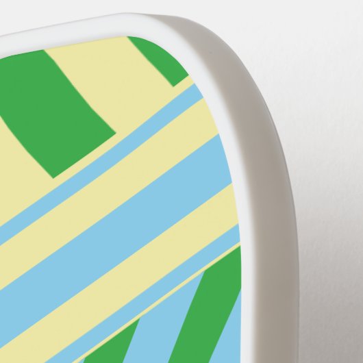 Champions Pickle Ball Monogrammed Racket (Links Detail)