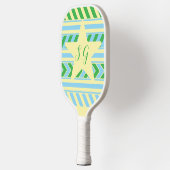 Champions Pickle Ball Monogrammed Racket (Links)