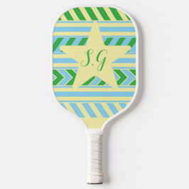 Champions Pickle Ball Monogrammed Racket