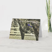 CHAMPIONS WENSKAART BEDANKKAART (Voorkant)