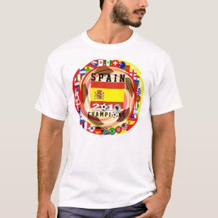 Champions World Cup 2010 T-Shirt 3