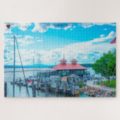 ChamPlain Vermont Jigzaag Puzzle Legpuzzel (Horizontaal)