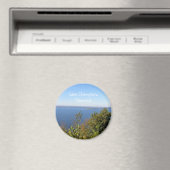 Champlainmeer, Vermont Magneet (Insitu (Vaatwasser))