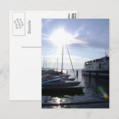 ChamPlameer Briefkaart (Voorkant / Achterkant)