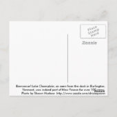 ChamPlameer Briefkaart (Achterkant)