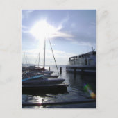 ChamPlameer Briefkaart (Voorkant)