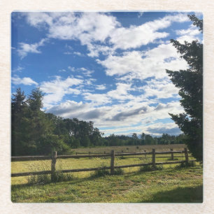 Champoeg State Park, Oregon Poster Magnet Sleutelh Glazen Onderzetter