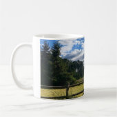 Champoeg State Park, Oregon Poster Magnet Sleutelh Koffiemok (Links)