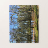 Champoeg State Park, Saint Paul OR Legpuzzel (Verticaal)