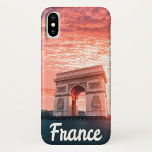 Champs-Élysées France Paris Case-Mate iPhone Case