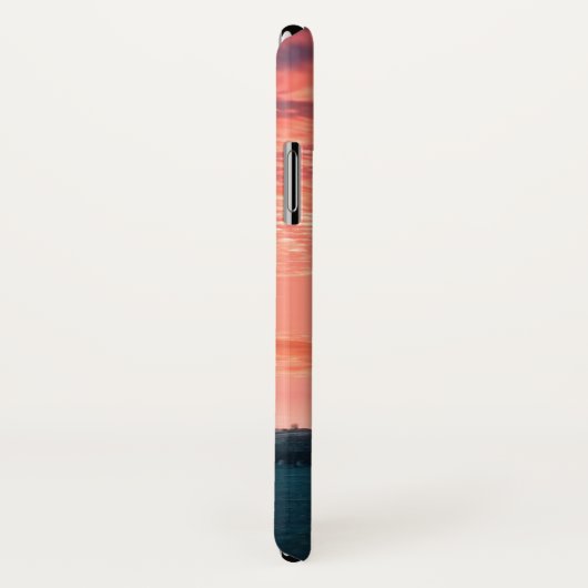 Champs-Élysées France Paris Case-Mate iPhone Case (Achterkant / rechts)