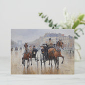 Champs-Élysées | Jean Béraud (Staand voorkant)