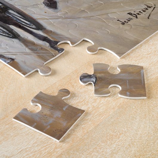 Champs-Élysées | Jean Béraud Legpuzzel (Zijkant)