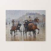 Champs-Élysées | Jean Béraud Legpuzzel (Horizontaal)