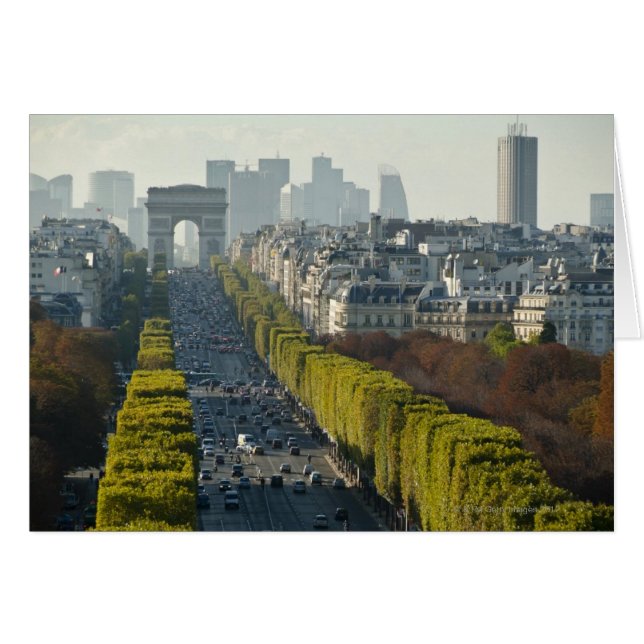 Champs ElysŽes (Voorkant Horizontaal)