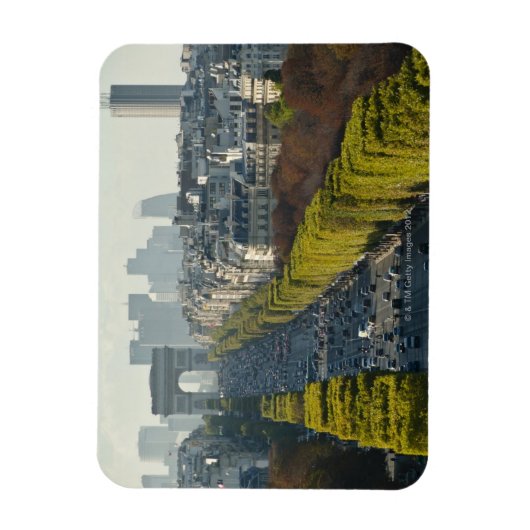 Champs ElysŽes Magneet (Verticaal)