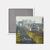 Champs ElysŽes Magneet (Voorkant / Achterkant)