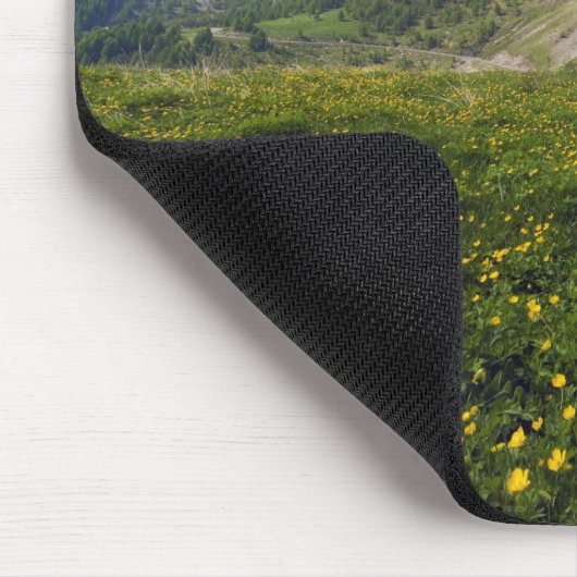 Champs Pass Spring French Riviera Hinterland Muismat (Hoek)