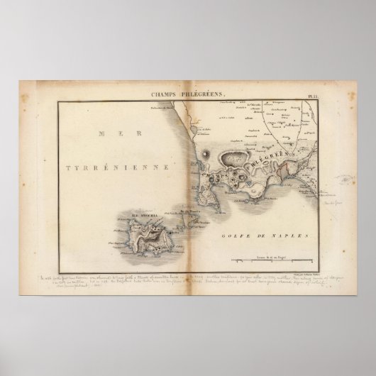 Champs Phlegreens Poster (Voorkant)