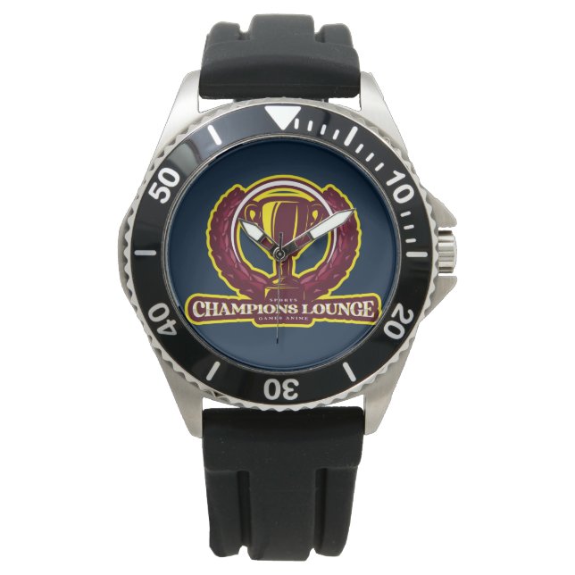 Champs Sports Watch Horloge (Voorkant)