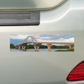 Champure Bridge Bumpersticker (Op auto)
